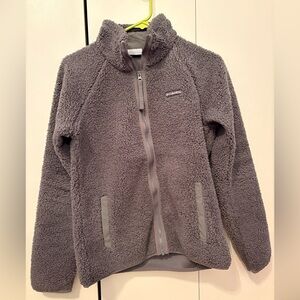 Women’s Columbia Rugged Ridge II Sherpa Full-Zip Fleece Jacket